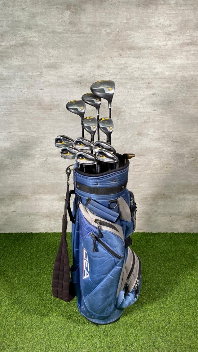 Golden Bear Instinct Golf Set
