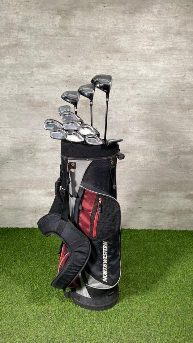 Northwestern Pro Classic Golf Set