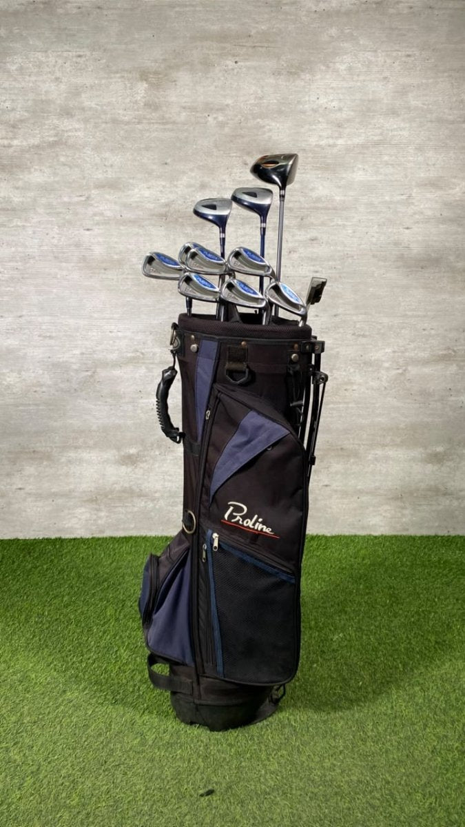 Proline Player Golf Set