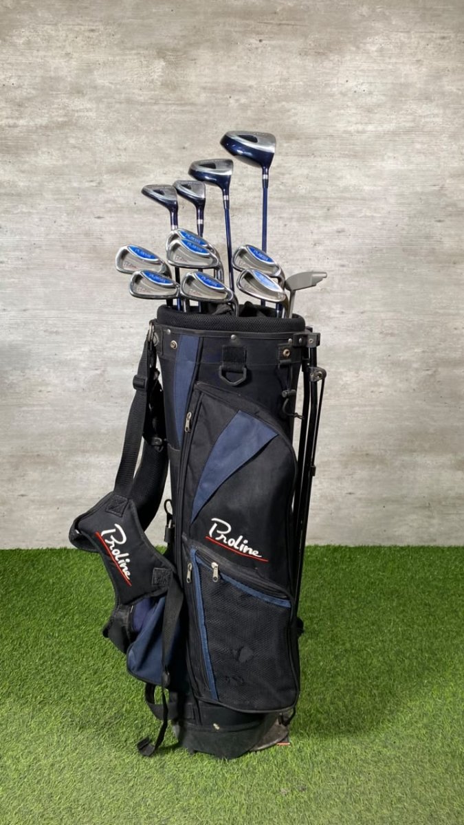 Proline Player Golf Set