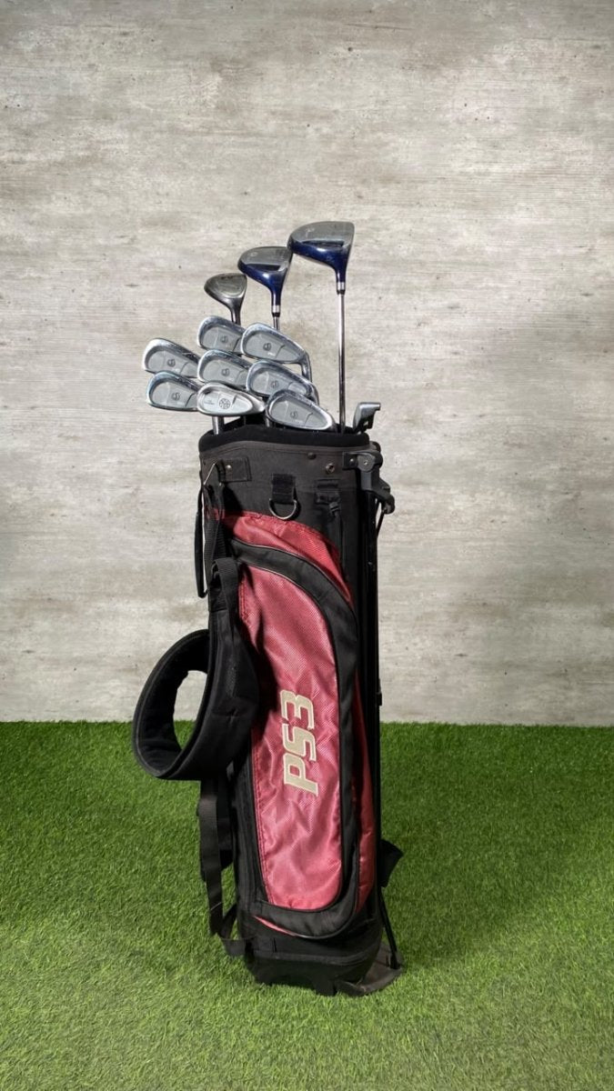 Spalding S Pro Golf Set
